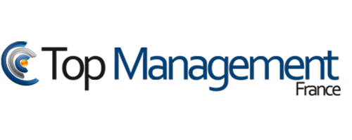 Logo Top Management logo