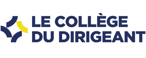 Logo College du dirigeant logo