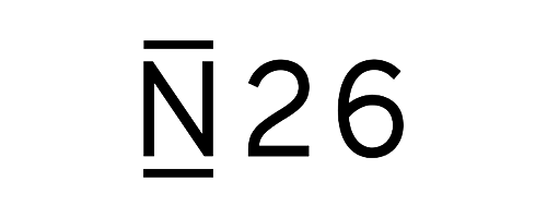 N26 logo