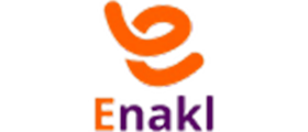 Enakl Logo Startup Inovexus