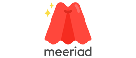 Meeriad Logo Startup Inovexus