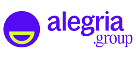 Alegria group Logo Startup Inovexus