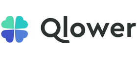 Qlower Logo Startup Inovexus