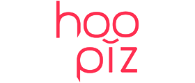 Hoopiz Logo Startup Inovexus