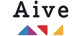 Aive Logo Startup Inovexus