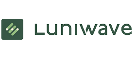 Luniwave Logo Startup Inovexus