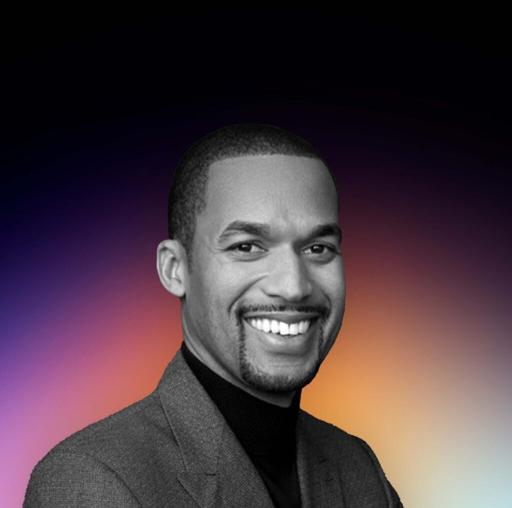 Frederic Kingue Johnson
